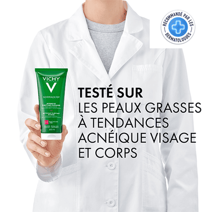 Vichy Normaderm Physolution Gel Purifiant Intense 200ml