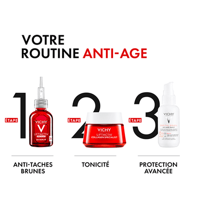 Vichy Capital Soleil UV-Age Daily spf50+ 40ml