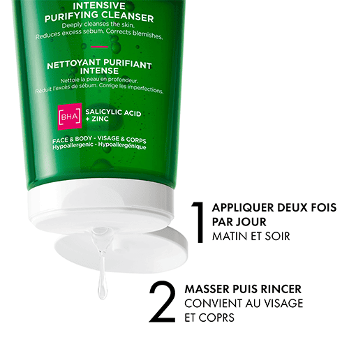 Vichy Normaderm Phytosolution Gel purifiant intense – 400 ml