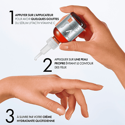 Vichy liftactiv supreme vitamine c serum 20ml