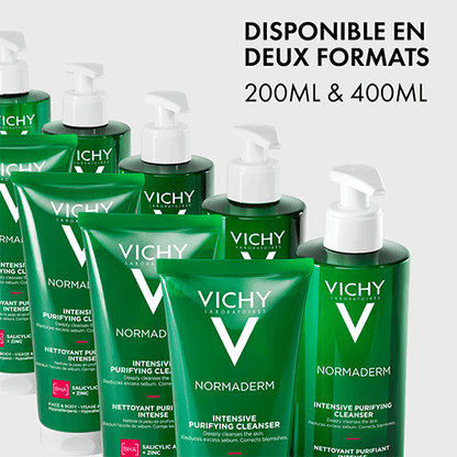 Vichy Normaderm Phytosolution Gel purifiant intense – 400 ml