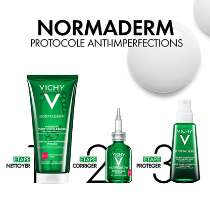 Vichy normaderm sérum anti-imperfections probio-bha 30ml