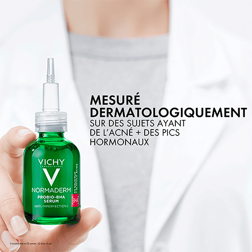 Vichy normaderm sérum anti-imperfections probio-bha 30ml