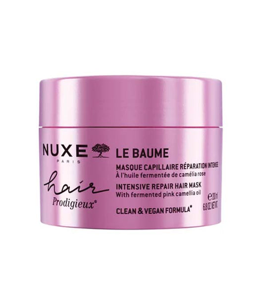 NUXE HAIR PRODIGIEUX Masque Capillaire Réparation Intense 200ML