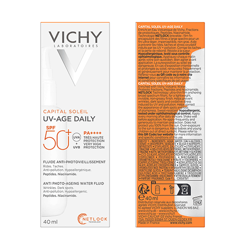 Vichy Capital Soleil UV-Age Daily spf50+ 40ml