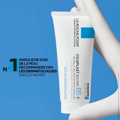 LA ROCHE POSAY CICAPLAST BAUME REPARATEUR 40ML B5 +