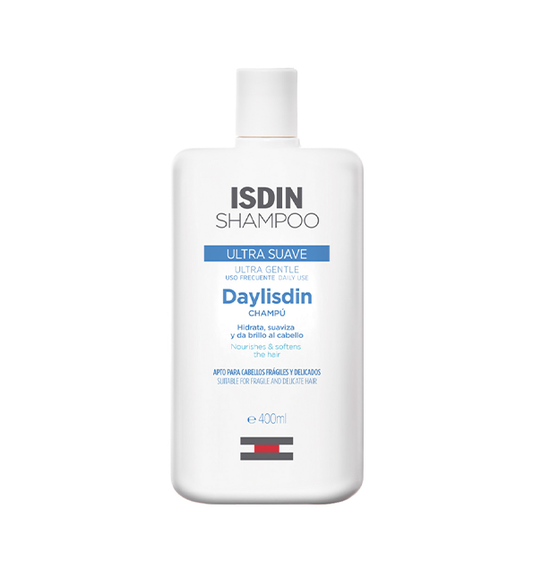 ISDIN SHAMPOOING ULTRA GENTLE Daylisdin 400ML