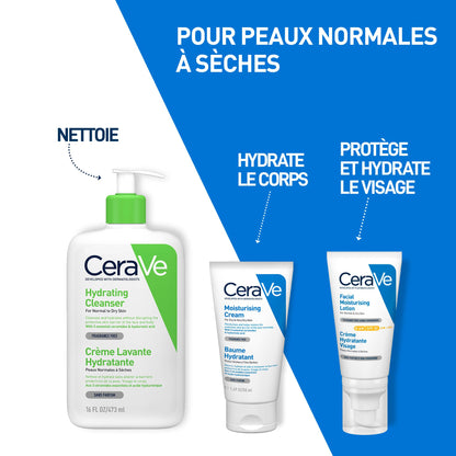 Cerave baume hydratant – 50 ml