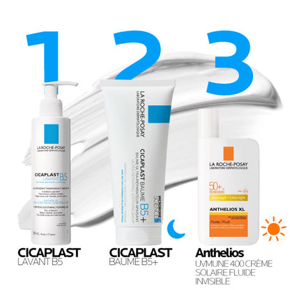 LA ROCHE POSAY CICAPLAST BAUME REPARATEUR 40ML B5 +