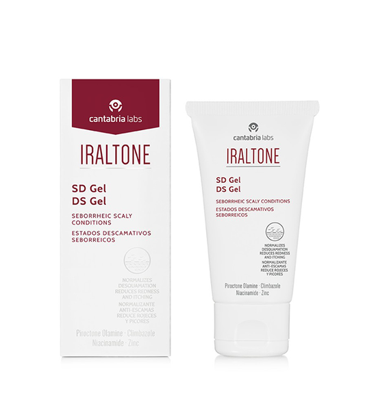 CANTABRIA LABS  Iraltone Ds Gel cream 50ml