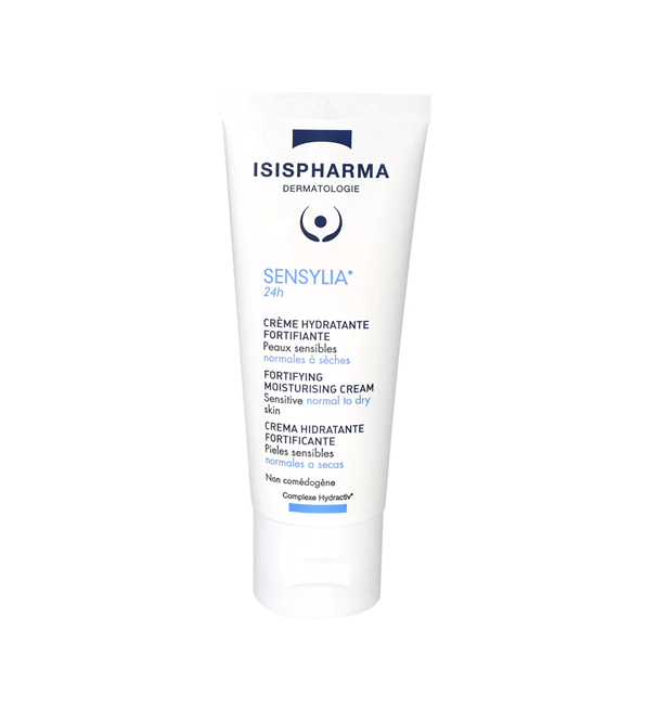 Isis pharma sensylia 24H Crème Hydratante Fortifiante 40ml