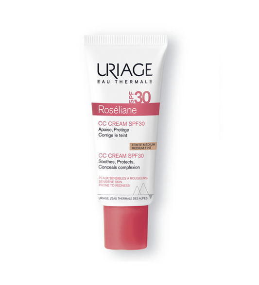 Uriage Roséliane CC Cream SPF30 – 40 ml