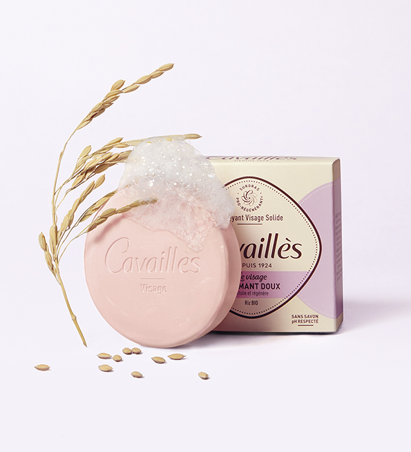 CAVAILLES GOMMANT DOUX Riz BIO 70G