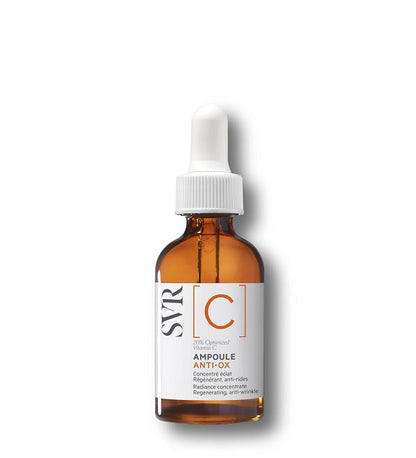 SVR Ampoule Anti-Ox C 30ml + Sun Secure Blur 15ml OFFERT