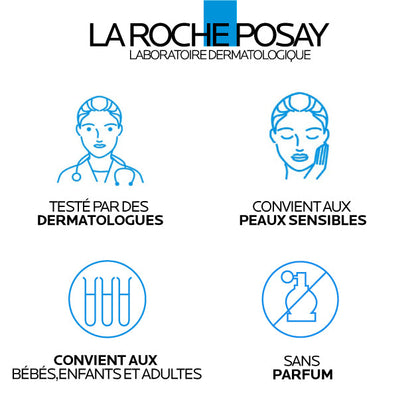 LA ROCHE POSAY CICAPLAST BAUME REPARATEUR 40ML B5 +