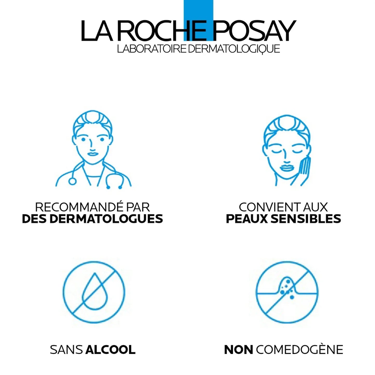 La Roche-Posay Mela B3 Clarifying Micro-Peeling Cleanser 200ml – Réduit Taches Brunes et Uniformise le Teint
