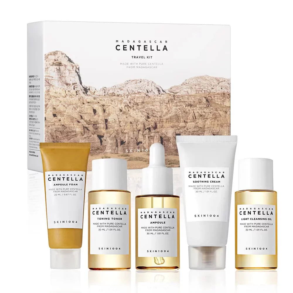 SKIN 1004 MADAGASCAR CENTELLA TRAVEL KIT