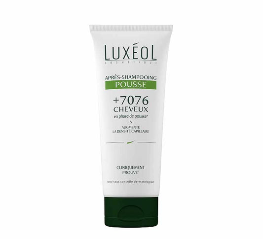 LUXEOL APRES SHAMPOOING POUSSE 200ML