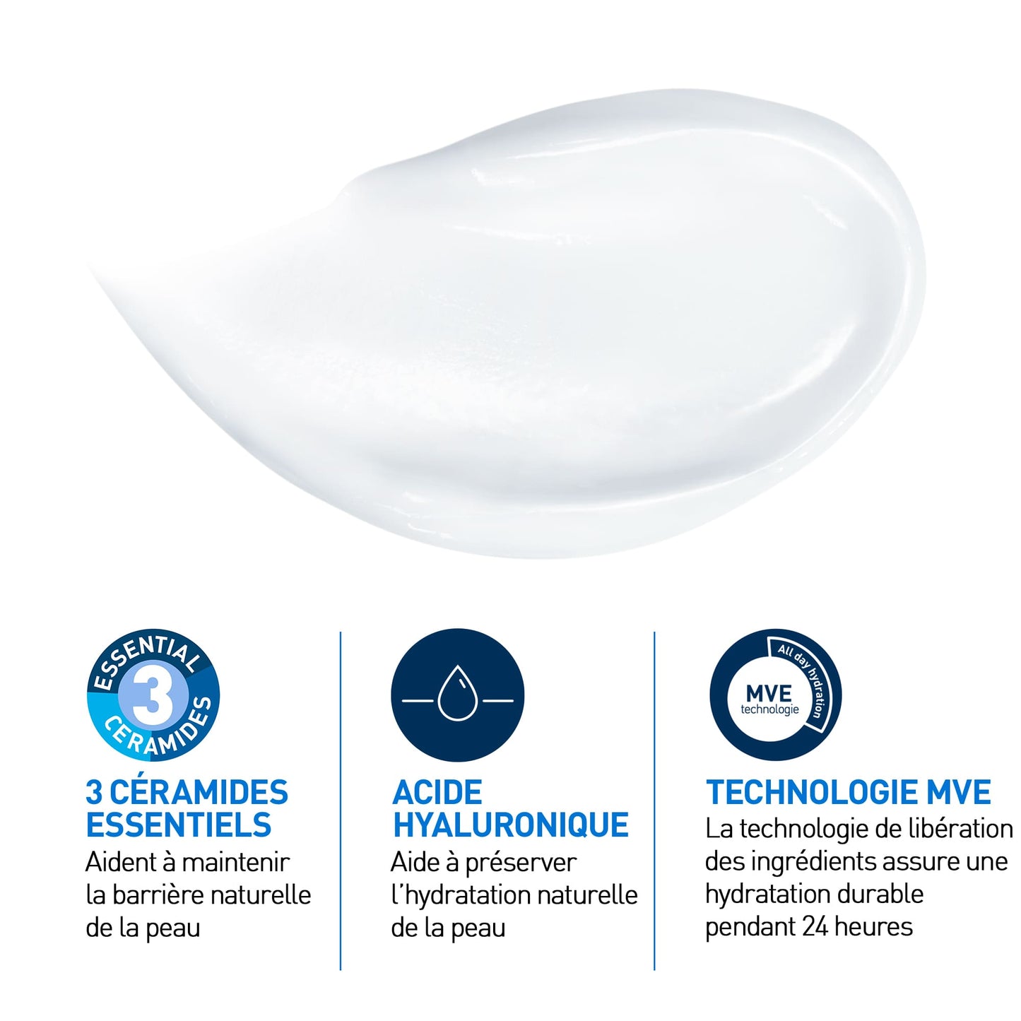 Cerave baume hydratant – 50 ml