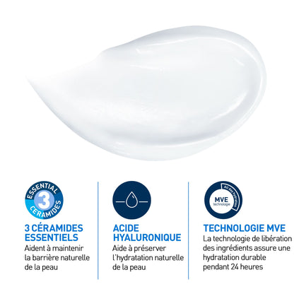 Cerave baume hydratant – 50 ml
