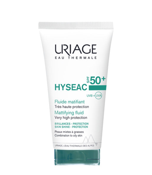 Uriage hyseac fluid spf50 50ml