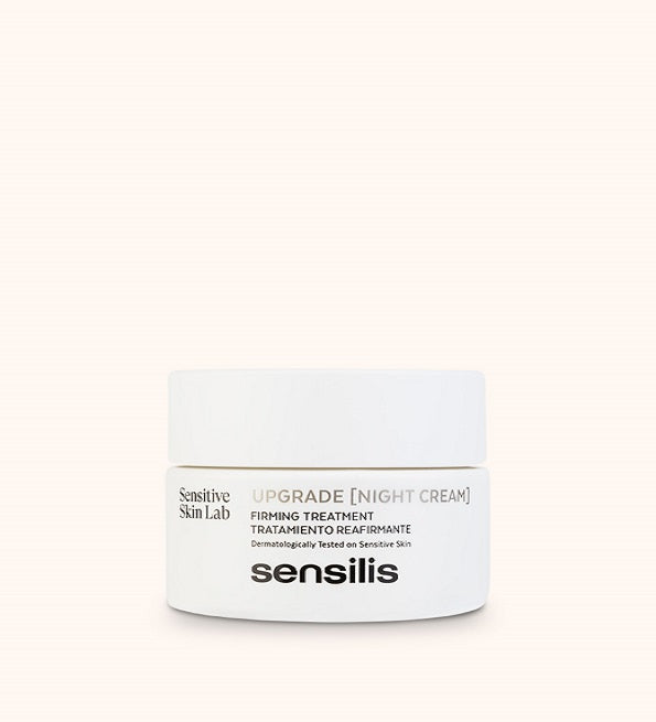 Sensilis Upgrade Night Cream 50ml