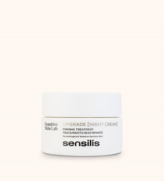 Sensilis Upgrade Night Cream 50ml