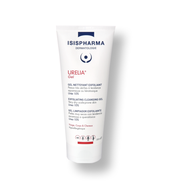 ISISPHARMA URELIA GEL 200ML