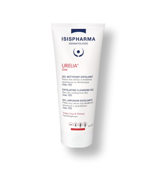 ISISPHARMA URELIA GEL 200ML