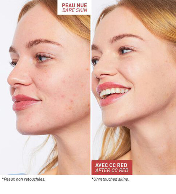 Erborian CC Red Correct Anti redness cream 15ML