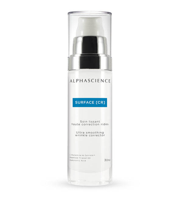 Alphascience Surface [CR] Émulsion Lissante Anti-Âge – 30ml