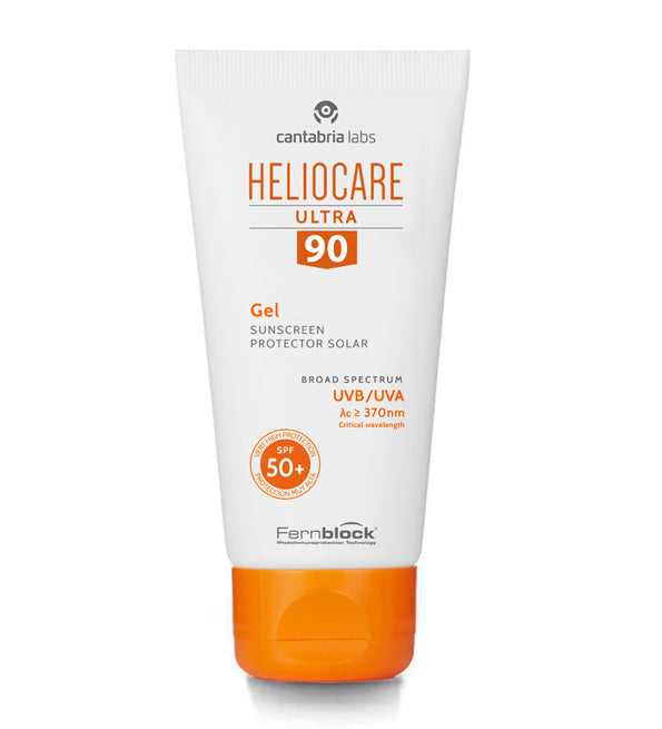 CANTABRIA Heliocare Ultra 90 Gel SPF 50+ – 50 ml