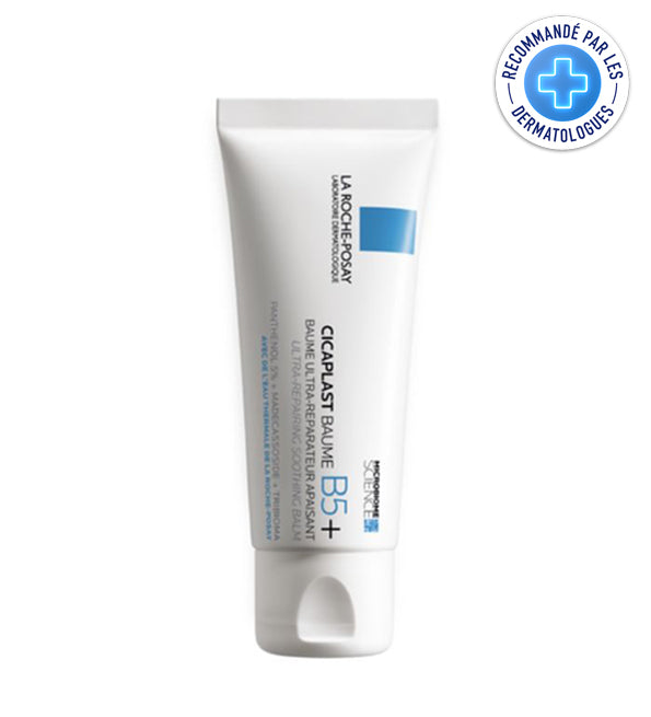 LA ROCHE POSAY CICAPLAST BAUME REPARATEUR 40ML B5 +