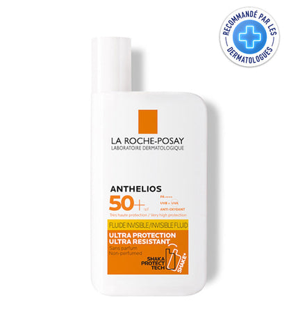 La Roche-Posay anthelios shaka fluide UVMUNE 400+ SPF50 = Eau thermale 50 ml OFFERTE