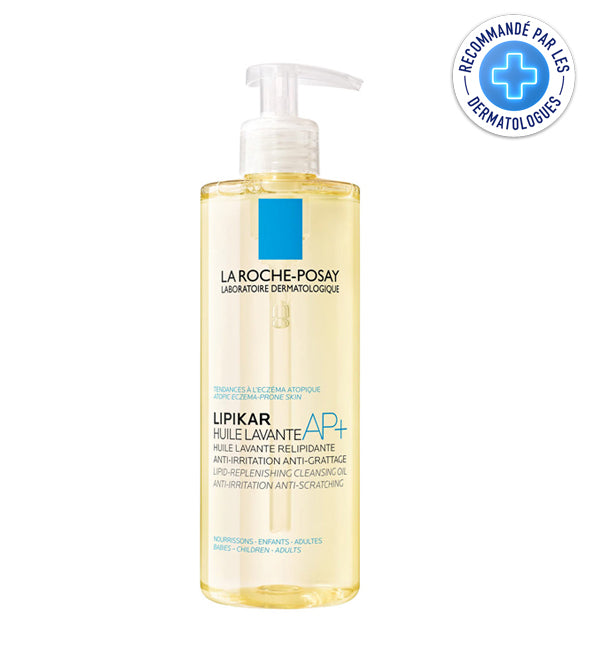 La roche-posay lipikar huile lavante ap+ 400ML
