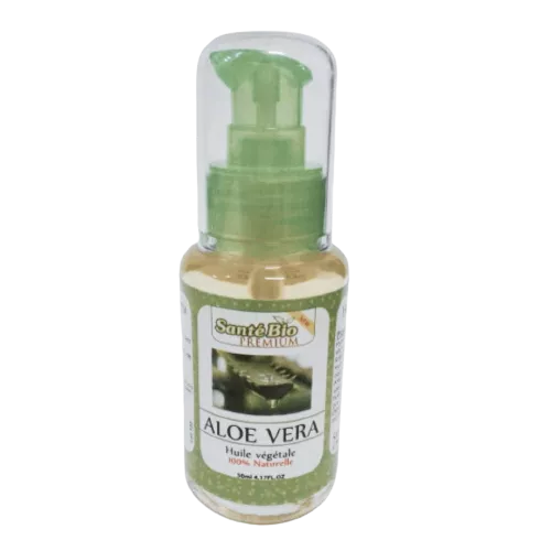 SANTE BIO HUILE D’ALOE VERA 50ML