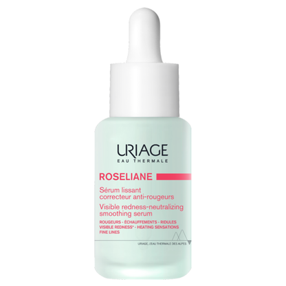 Uriage Roséliane – Sérum Lissant Correcteur Anti-Rougeurs 30 ML