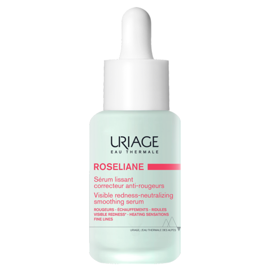Uriage Roséliane – Sérum Lissant Correcteur Anti-Rougeurs 30 ML