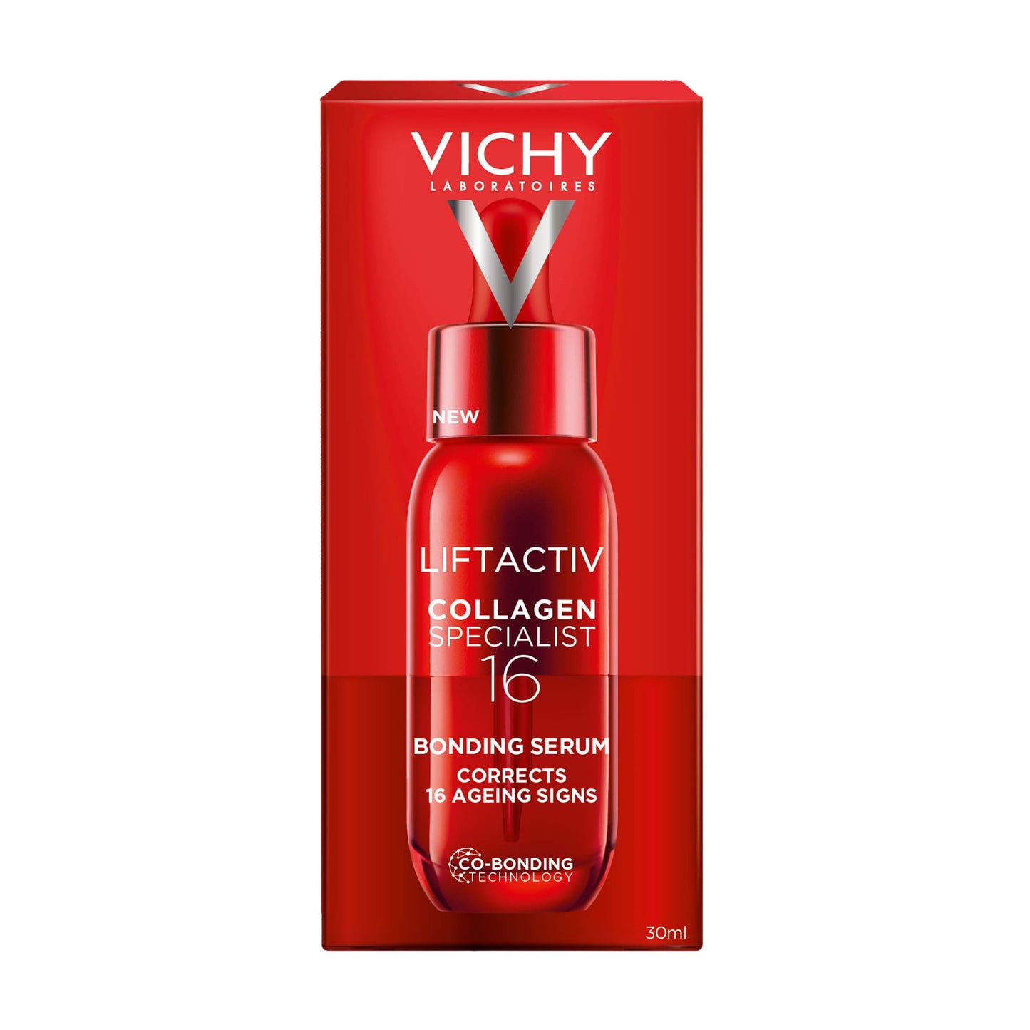 VICHY LIFTACTIV COLLAGEN SPECIALIST 16 BONDING SÉRUM ANTI-ÂGE 30ML
