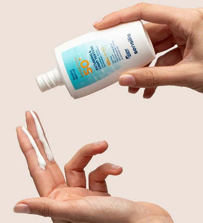 Sensilis Sun Secret Water Ultra Fluide Spf50+ 40ml
