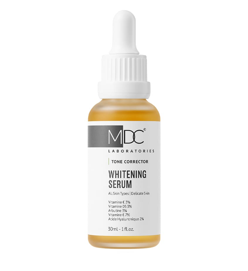 MDC TONE CORRECTOR WHITENING SERUM 30ML