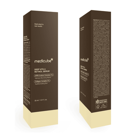 MEDICUBE DEEP VITA A RETINOL SERUM 30 ML