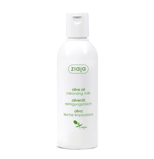 ZIAJA LAIT NETTOYANT A L'HUILE D'OLIVE NATUREL 200ML