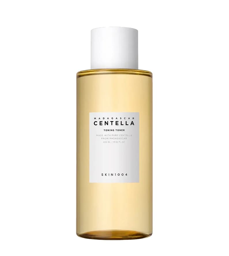 Skin 1004 Madagascar Centella Toning Toner 400ml