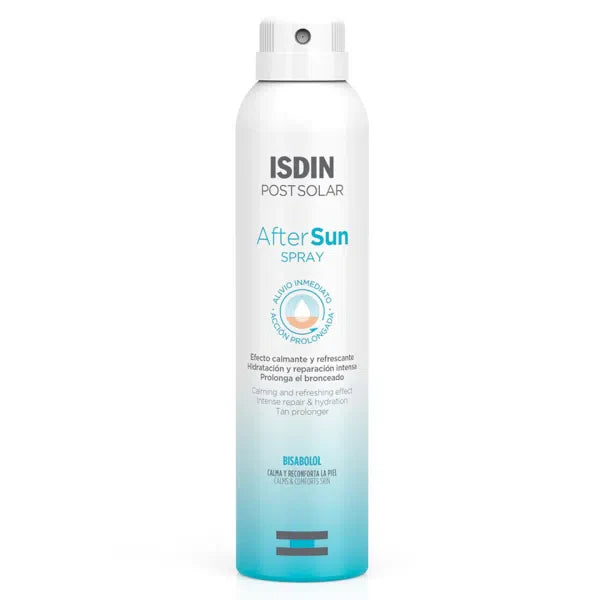 ISDIN POST SOLAR AFTER SUN SPRAY 200 ML