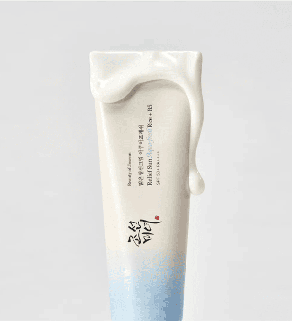 BEAUTY OF JOSEON Relief Sun Aqua-fresh Rice + B5