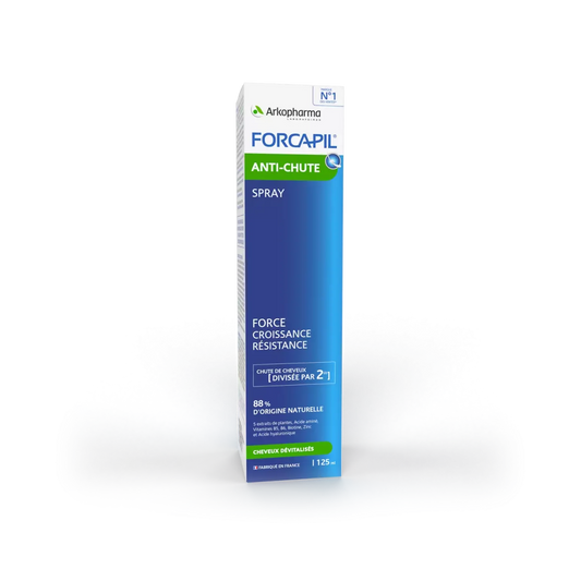 Forcapil Lotion Spray Anti-chute 125ml