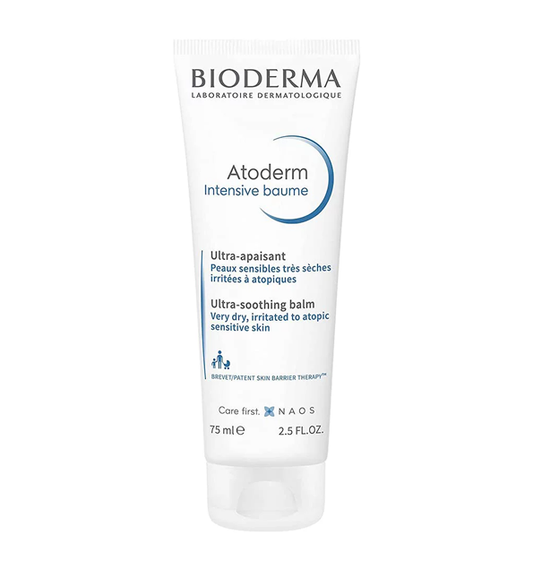 Bioderma Atoderm Intensive Baume Ultra-Apaisant 75ml