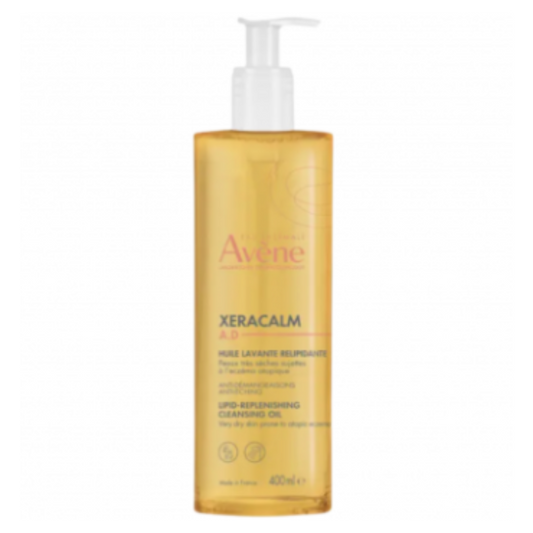 Avène xeracalm a.d huile lavante relipidante – 400 ml