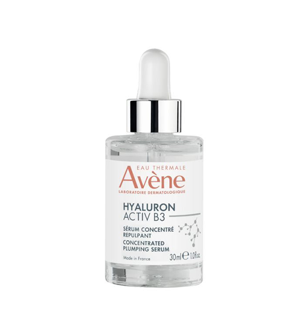 AVENE HYALURON ACTIV B3 SERUM CONCENTRE REPULPANT 30 ML
